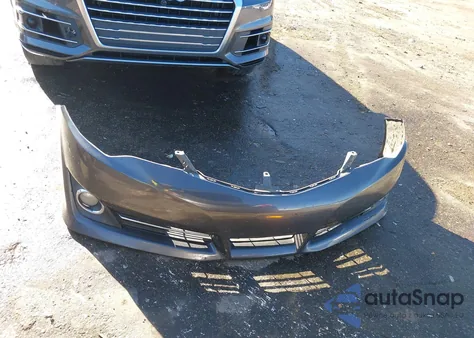 2012 Toyota Camry Se из США, поврежденный, VIN 4T1BF1FK6CU503157